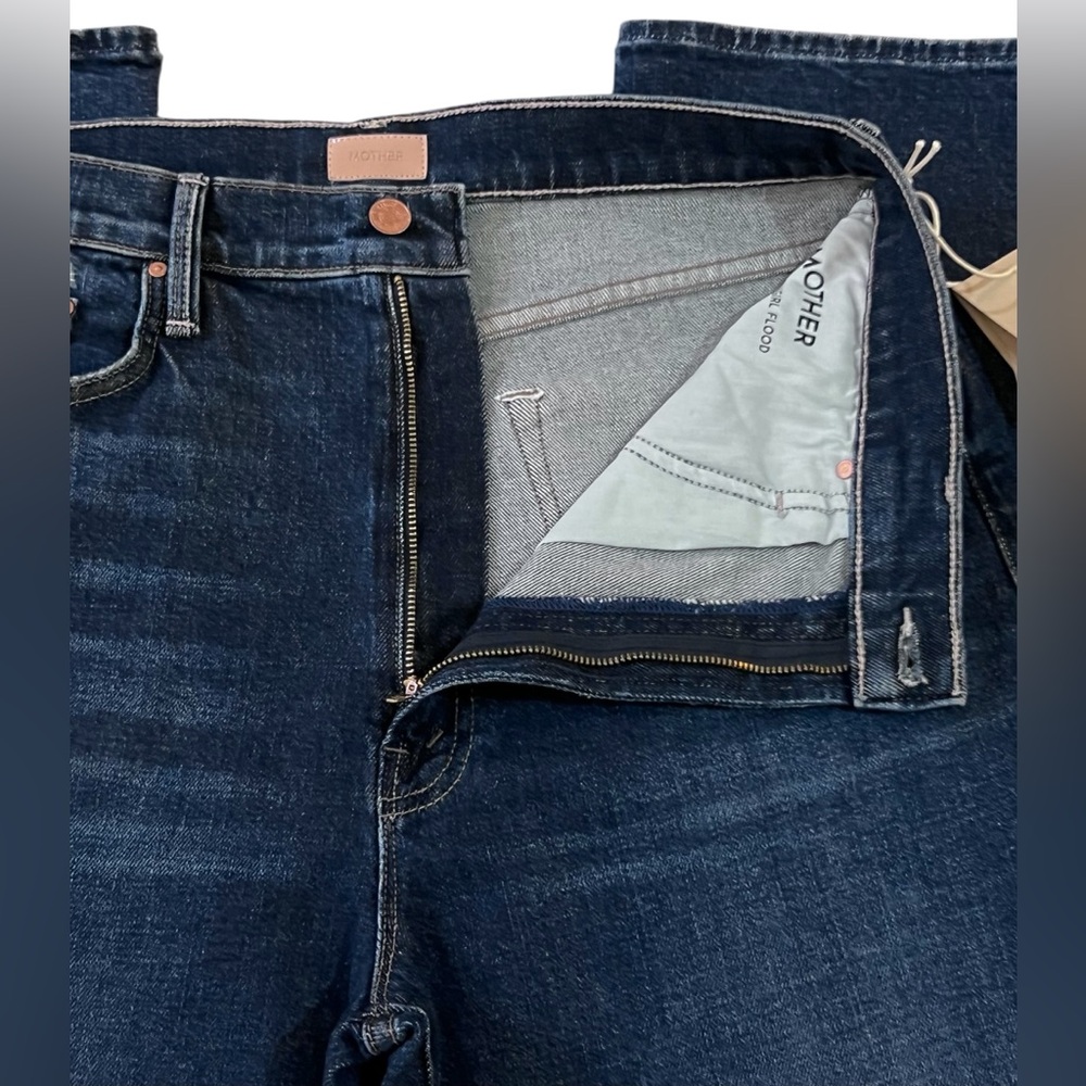 MOTHER The Fangirl Flood, Size 31, NWT - Picture 10 of 16